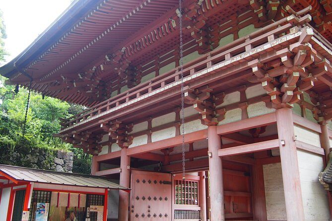Kyoto Hiking Tour: The Nature and Legends of Kurama and Kibune - Kifune Shrine: water, rain, and the river path vibe