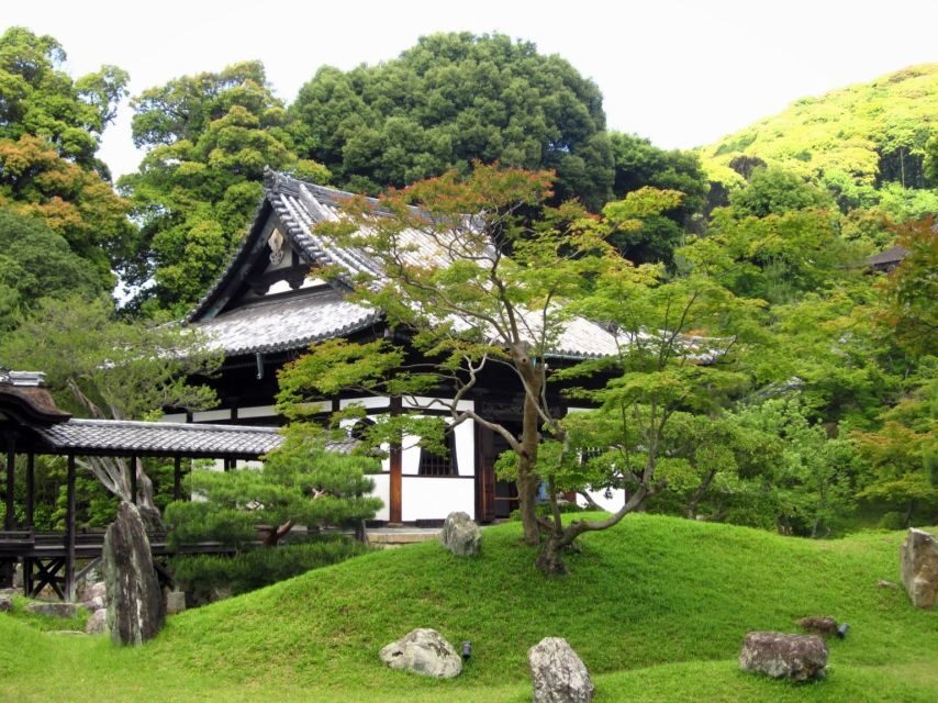 Kyoto: Historic Higashiyama Walking Tour - Price and value: is $106 a good deal for this route?