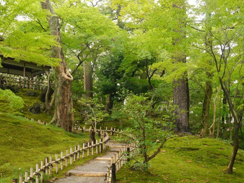 Kyoto: Historic Higashiyama Walking Tour - Kōdaiji Temple: bamboo grove calm and 17th-century atmosphere