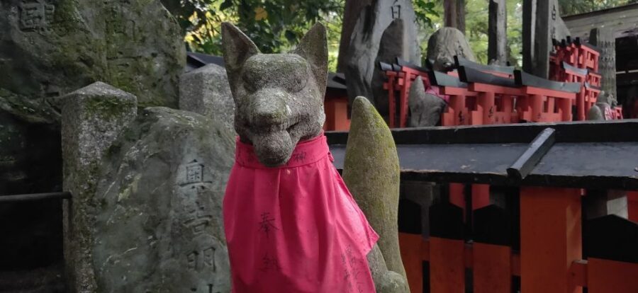 Kyoto: Historic Higashiyama Walking Tour - Kiyomizu-dera: the Otowa Waterfall ritual and a big Kyoto view