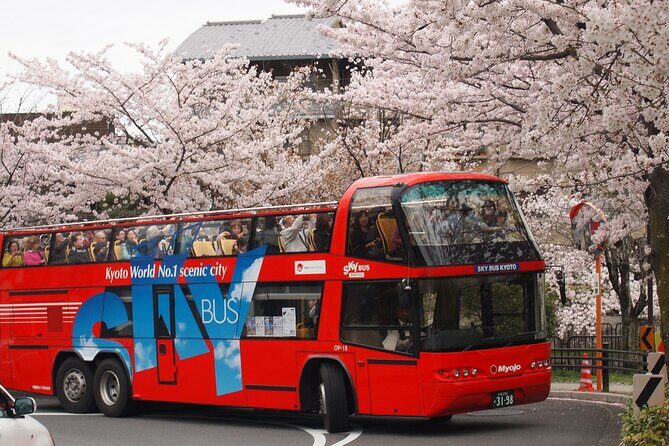 Kyoto Hop-On, Hop-Off Sightseeing Bus Tour - Key takeaways before you ride
