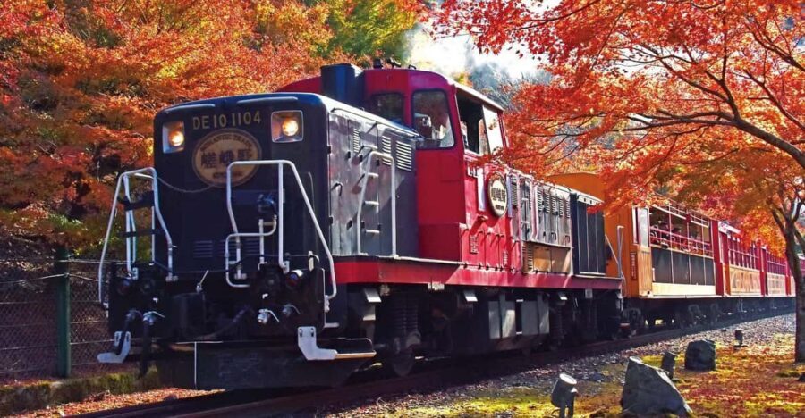 Kyoto Hozugawa River Boat Sagano Romantic Train Tour - Arashiyama Time and the Tenryu-ji Temple Plan If Weather Cancels the Cruise