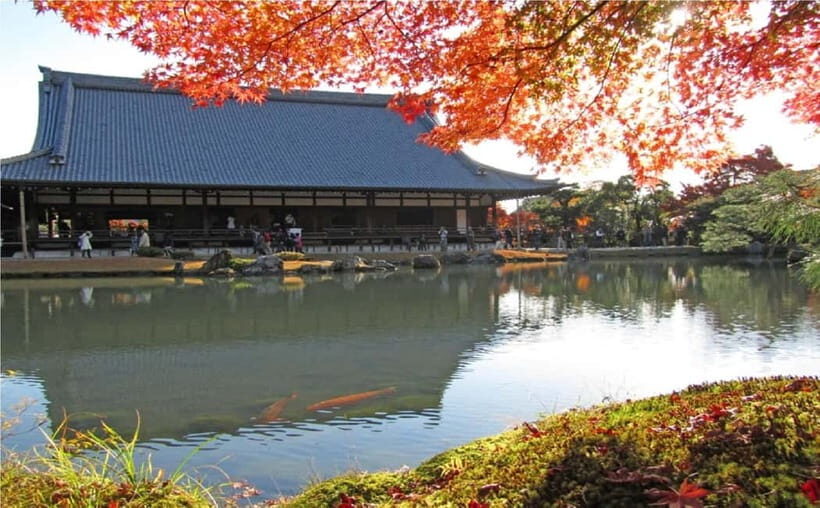 Kyoto Hozugawa River Boat Sagano Romantic Train Tour - Group Logistics Reality: Seating, Boarding, and How to Stay in Control