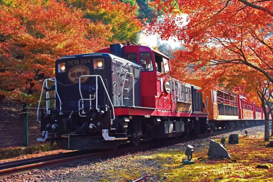 Kyoto Hozugawa River Boat Sagano Romantic Train Tour - The Hozugawa-kudari Boat Ride: What the Thrill Feels Like