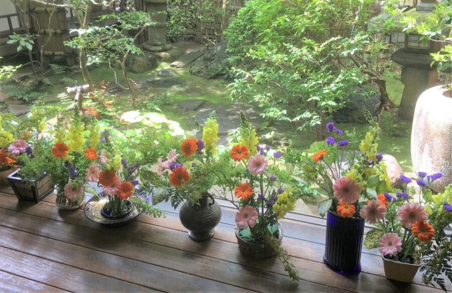 Kyoto: Ikebana (Japanese Flower Arrangement) - Ikebana in 90 Minutes at Tondaya: what you actually learn