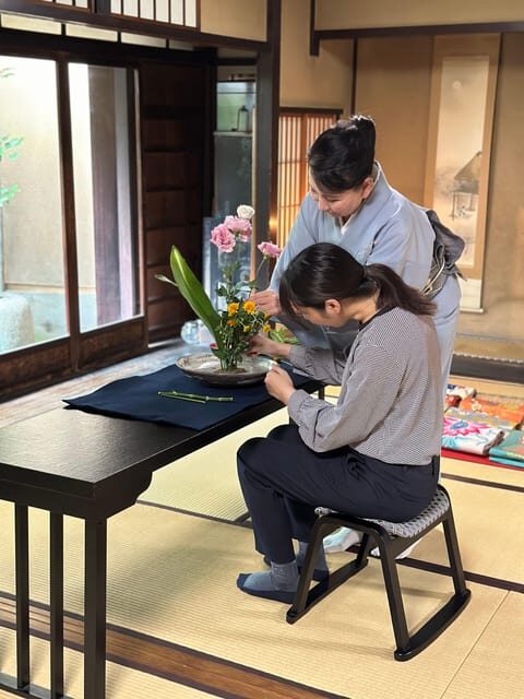 Kyoto: Ikebana (Japanese Flower Arrangement) - The philosophy behind Japanese flower arrangement (and why it matters)