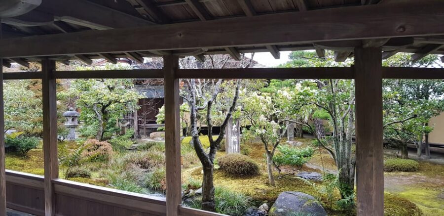 Kyoto: Immersive Arashiyama & Fushimi Inari by Private Car - Ryōan-ji and the Quiet Temple Rhythm of Arashiyama