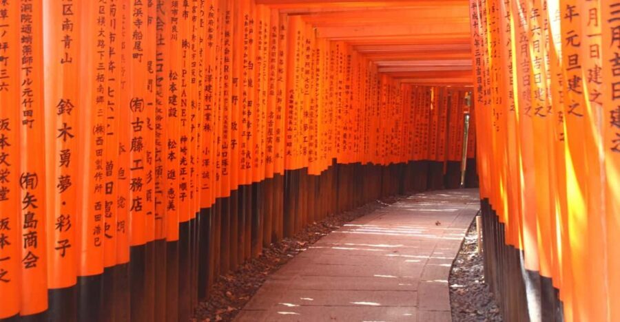 Kyoto: Immersive Arashiyama & Fushimi Inari by Private Car - Getting From Osaka, Kobe, or Kyoto: Timing Matters