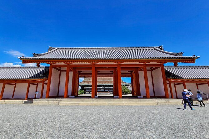 Kyoto Imperial Palace & Nijo Castle Guided Walking Tour - 3 Hours - Meeting points and walking flow: Nijojo-mae to Imadegawa Station
