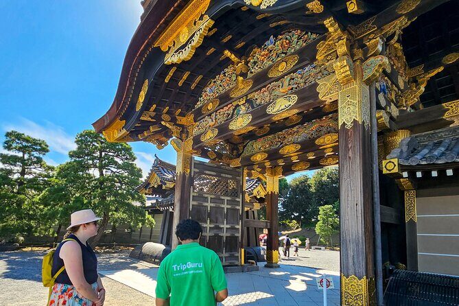 Kyoto Imperial Palace & Nijo Castle Guided Walking Tour - 3 Hours - Price and value: is $55 a fair deal?