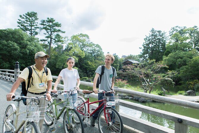 Kyoto in a Day by eBike: The Best Bits Tour (East Course) - How an eBike Changes the Feel of East Kyoto