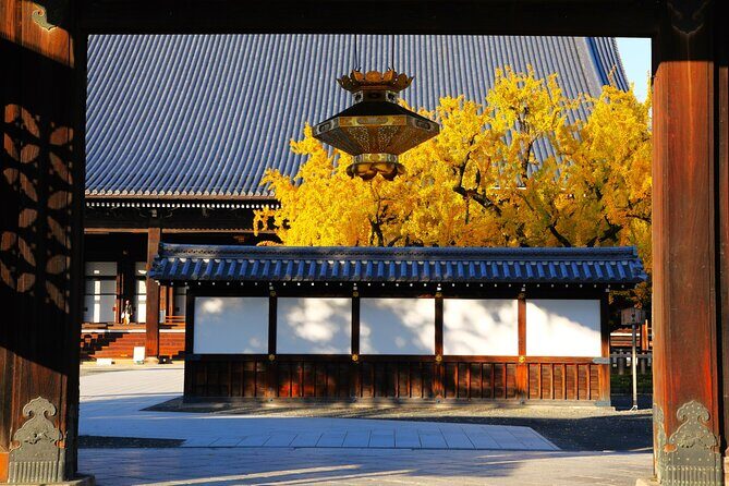 Kyoto in a Day by eBike: The Best Bits Tour (East Course) - Lunch Included: Fuel Without Breaking the Flow