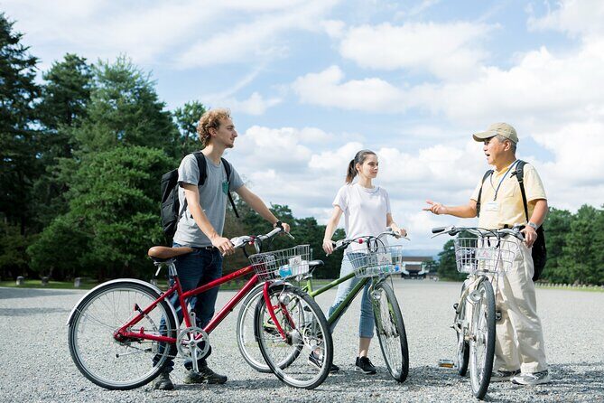Kyoto in a Day by eBike: The Best Bits Tour (East Course) - Stop 1: Nishi Honganji and the Quiet-Wow Factor