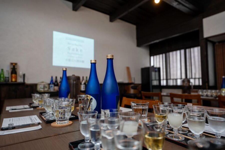 Kyoto: Insider Sake Experience with 7 Tastings and Snacks - Before You Go: Rules That Can Affect Your Experience