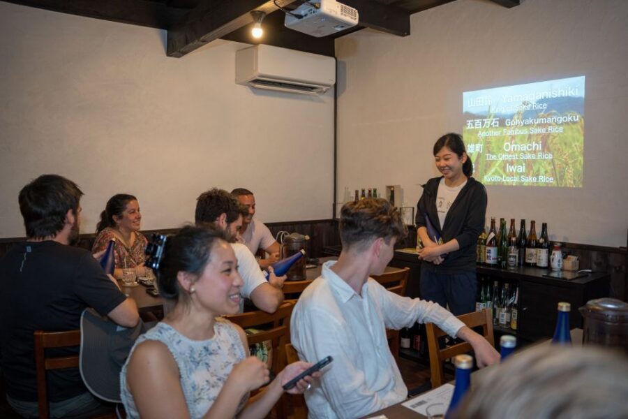 Kyoto: Insider Sake Experience with 7 Tastings and Snacks - Otsumami Pairings: The Secret Sauce Is the Food