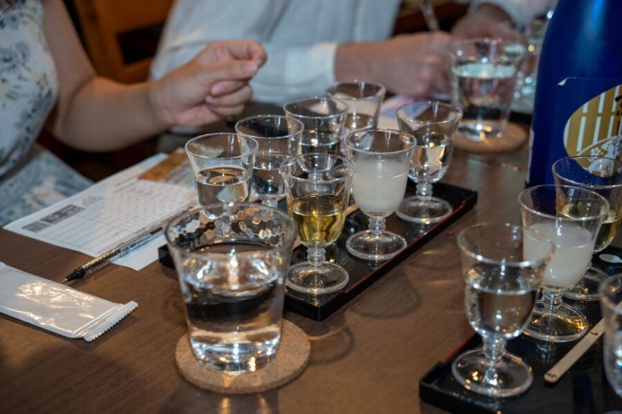 Kyoto: Insider Sake Experience with 7 Tastings and Snacks - Learning to Read Sake Labels: So Ordering in Japan Stops Feeling Random