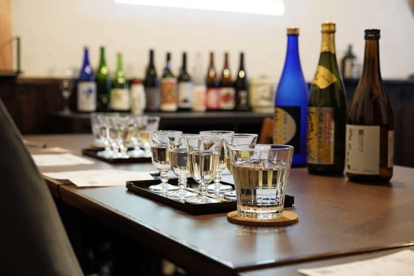 Kyoto: Insider Sake Experience with 7 Tastings and Snacks - Who This Kyoto Sake Experience Is Best For