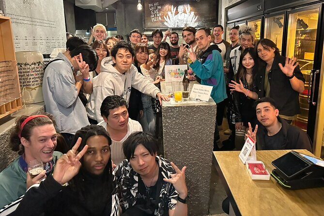 Kyoto International Party Solo Friendly Expats and Locals - Key things to know before you go