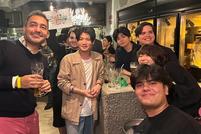 Kyoto International Party Solo Friendly Expats and Locals - Cheeky Pub House and the 6 pm arrival rhythm