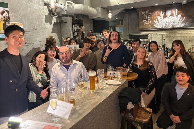 Kyoto International Party Solo Friendly Expats and Locals - Photos and memories: a small detail that helps you keep the night