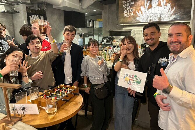 Kyoto International Party Solo Friendly Expats and Locals - Price and value: is $75 a fair deal in Kyoto?