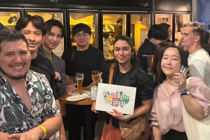 Kyoto International Party Solo Friendly Expats and Locals - Timing and logistics that make it easy to fit into your trip