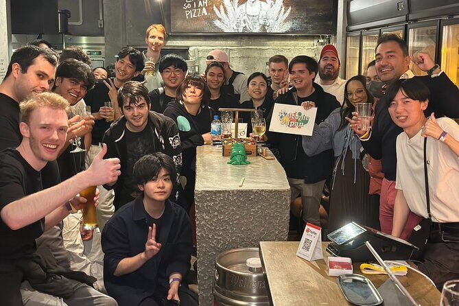 Kyoto International Party Solo Friendly Expats and Locals - Icebreakers and group rotations that actually get you talking