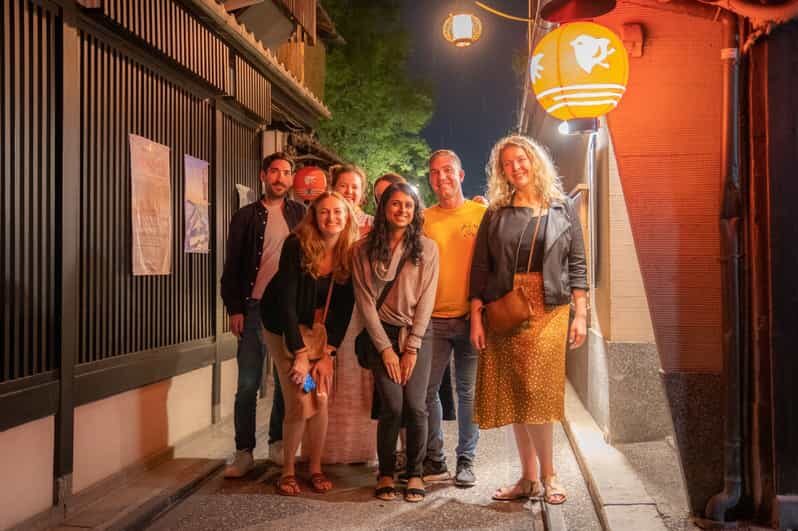 Kyoto: Izakaya Bars Guided Walking Tour - What the 3 Hours Actually Feels Like (Walking + Drinking Moments)