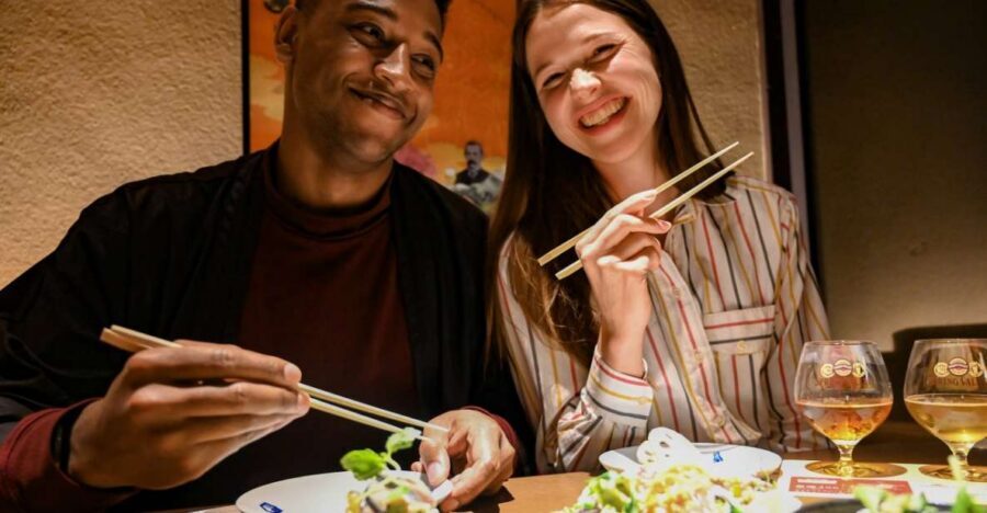 Kyoto: Izakaya Food Tour with Local Guide - Key points to know before you go