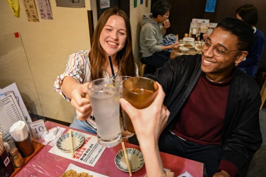 Kyoto: Izakaya Food Tour with Local Guide - Price and value: is $150 fair for three hours?