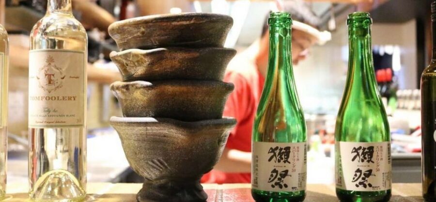 Kyoto: Izakaya Food Tour with Local Guide - Kyoto izakaya 101: what this night is really about