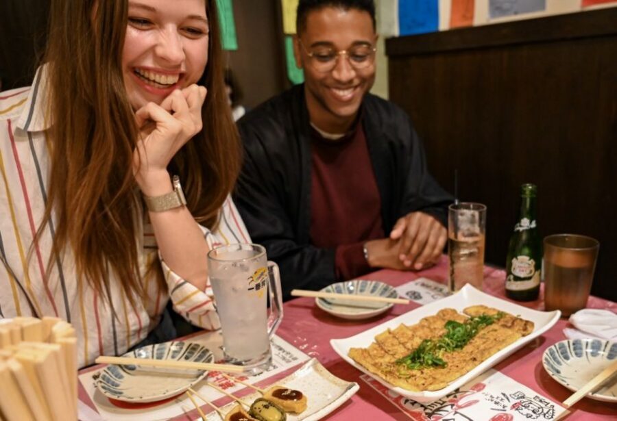 Kyoto: Izakaya Food Tour with Local Guide - Where the night could lead: Gion or the station bar scene