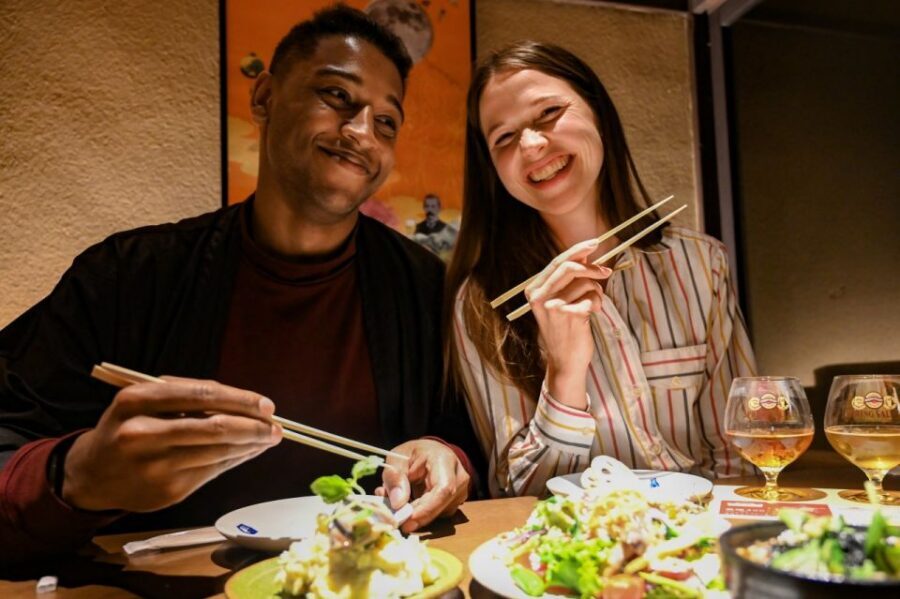 Kyoto: Izakaya Food Tour with Local Guide - The meet-up and how you’ll start the night