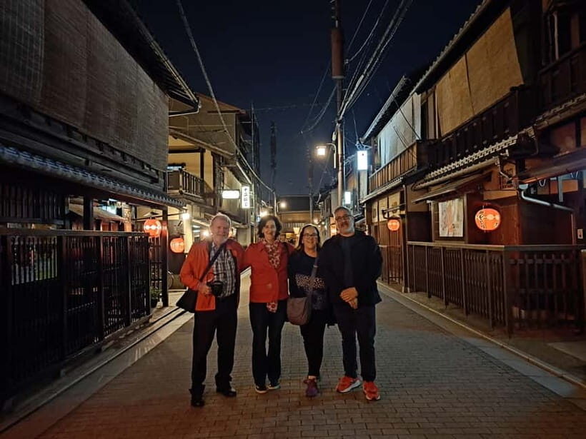 Kyoto: Izakaya Nightlife Tour with Local Guide - Price and value: is $80 a smart deal?
