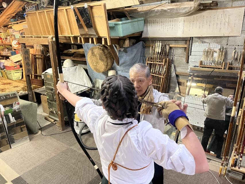 Kyoto: Japanese Archery Workshop with Experienced Instructor - Kyudo in Kyoto: why this 1-hour workshop feels so authentic