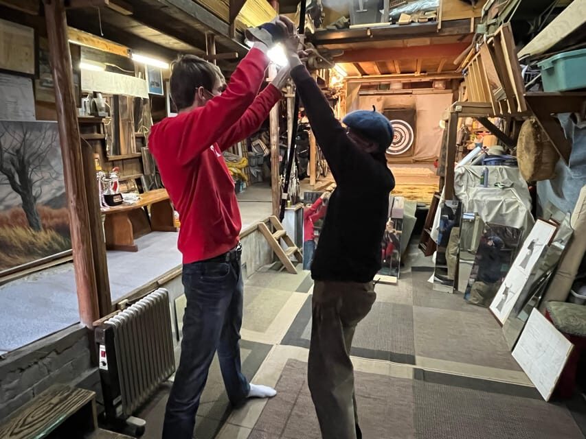 Kyoto: Japanese Archery Workshop with Experienced Instructor - Language and communication: Japanese-led, English-supported