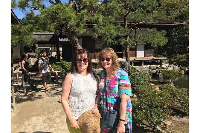 Kyoto Japanese Garden Lover's Private Tour with Government-Licensed Guide - Imperial calm: Kyoto Imperial Palace and Shugakuin Rikyū