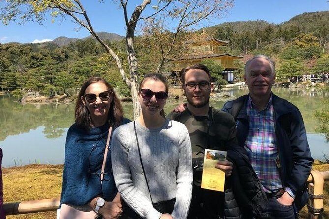 Kyoto Japanese Garden Lover's Private Tour with Government-Licensed Guide - Rock-garden classics: Ryōan-ji, Taizō-in, and Daitoku-ji