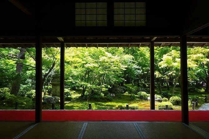 Kyoto Japanese Garden Lover's Private Tour with Government-Licensed Guide - Price and what $153.11 actually buys you