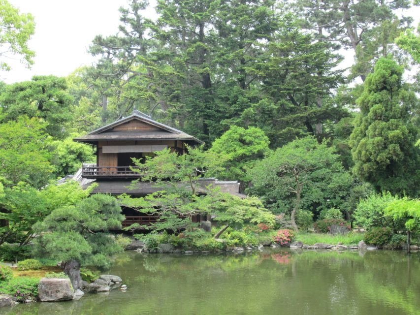 Kyoto: Japanese Gardens Private Customizable Tour - What the Licensed Guide Adds (Beyond Seeing the Same Sights)