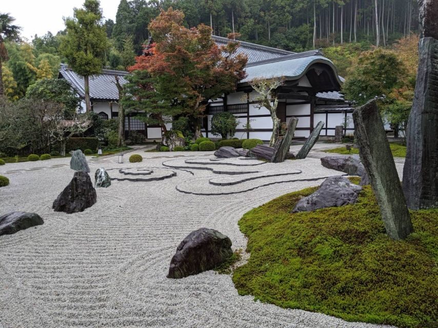 Kyoto: Japanese Gardens Private Customizable Tour - Imperial Palace and Villa Grounds: Another Angle on Garden Space