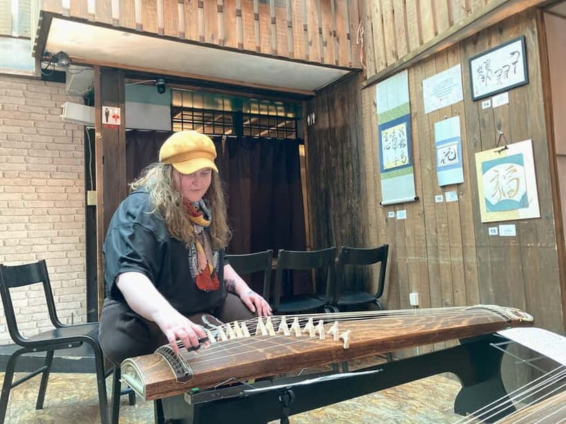 Kyoto: Japanese Koto Musical Instrument Class - Who Should Book This Koto Lesson in Kyoto