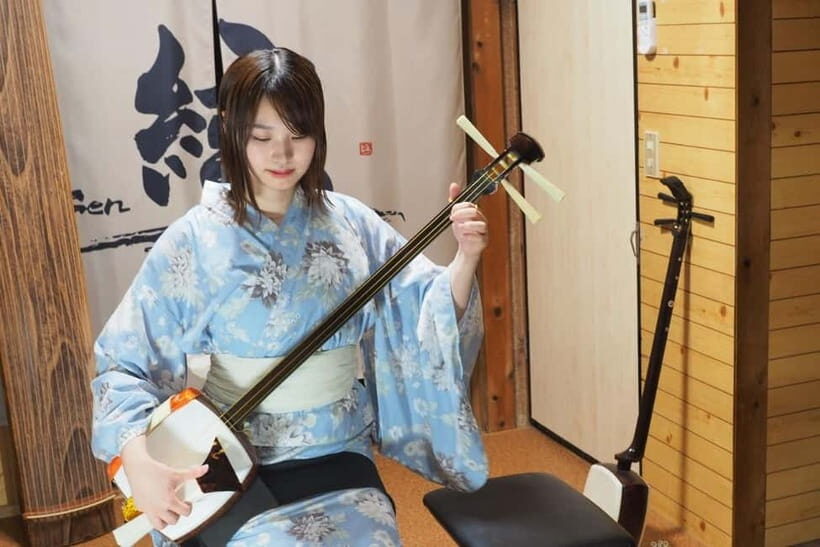 Kyoto: Japanese Koto & Shamisen Concert and Koto Class - Kyoto Koto and Shamisen in a Real Neighborhood Home