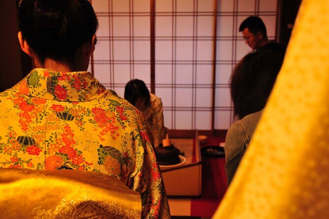 Kyoto Japanese Tea Ceremony Experience in Ankoan - Key highlights to know before you go