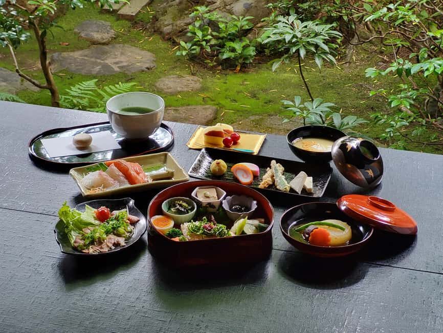 Kyoto: Kaiseki Dinner at a Historical Townhouse - Entering Tondaya: A 140-Year-Old Machiya Dinner Starter