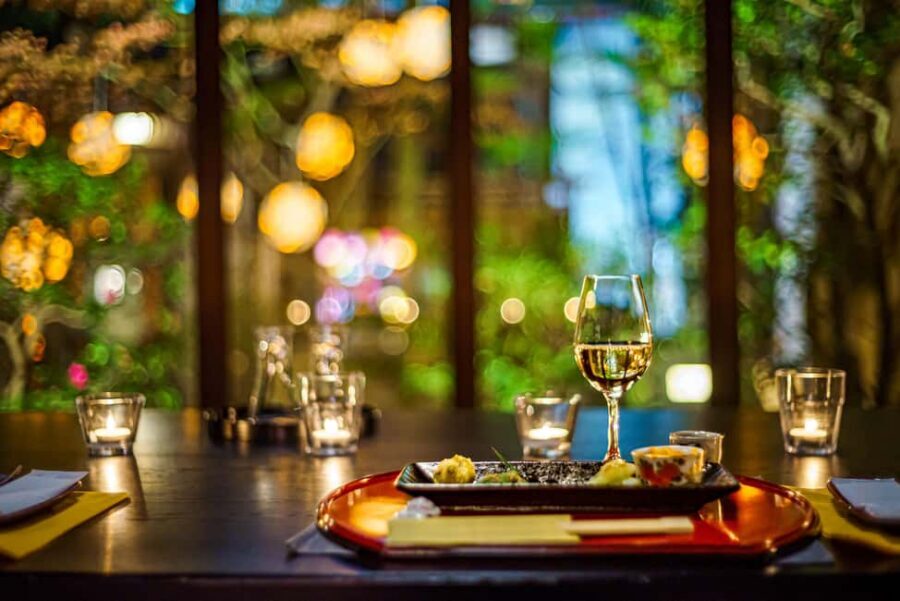 Kyoto: Kaiseki Dinner at a Historical Townhouse - Kaiseki Dinner in Kyoto Style: Seasonal Courses, Thoughtful Hosting