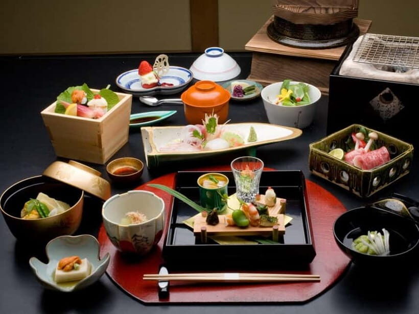 Kyoto: Kaiseki Reservation at Hanasaki Manjiro - Key things I’d actually notice first
