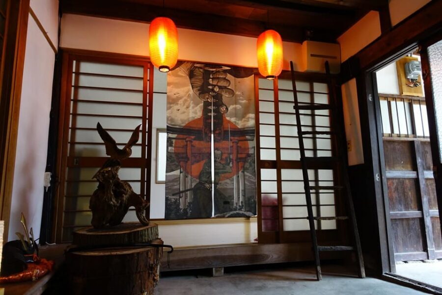 Kyoto: Kendo and Samurai Experience with Uniform and Gear - Key moments that make this kendo-and-samurai class special