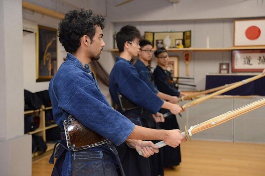 Kyoto: Kendo Samurai Experience Tour - Key highlights and what makes them matter