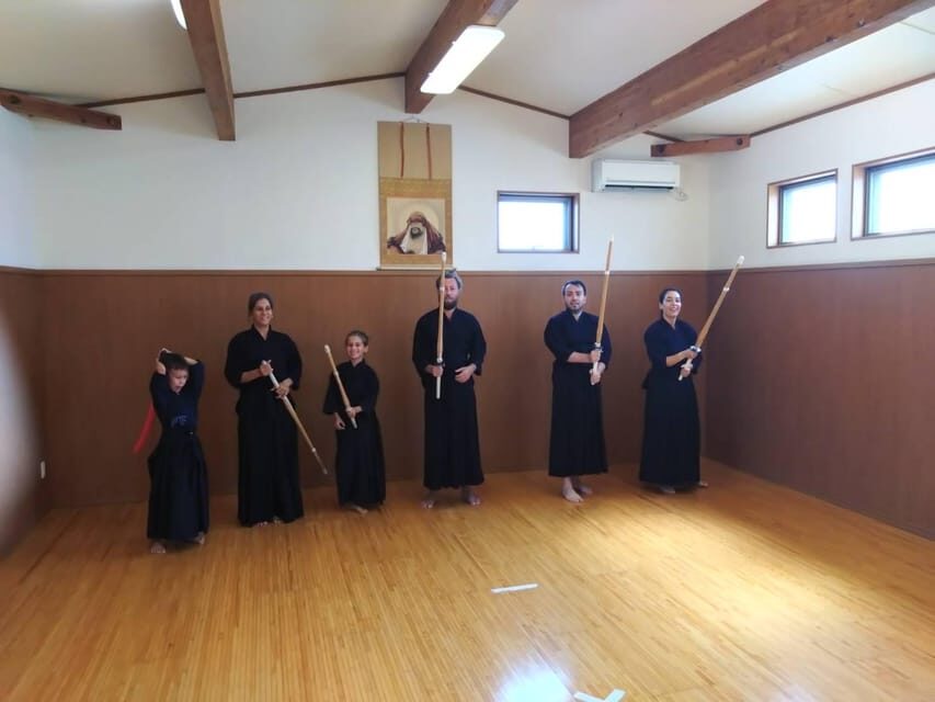 Kyoto: Kendo Samurai Experience Tour - What to do before you go (so the class feels smooth)